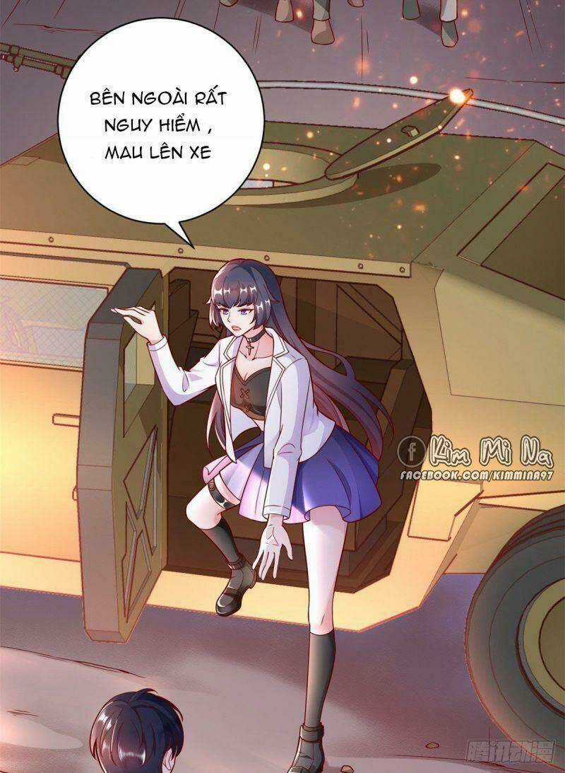 Trở Thành Lão Đại Từ Việc Tiêu Tiền Chapter 0 trang 27