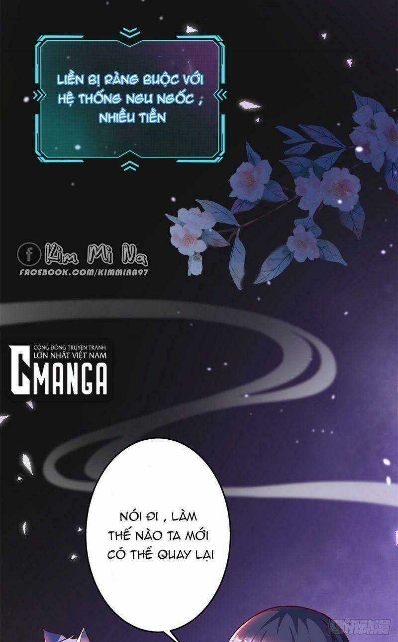 Trở Thành Lão Đại Từ Việc Tiêu Tiền Chapter 0 trang 3