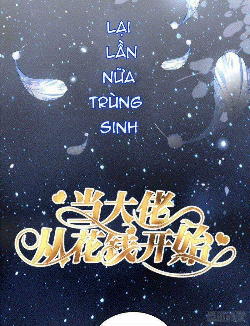 Trở Thành Lão Đại Từ Việc Tiêu Tiền Chapter 0 trang 31