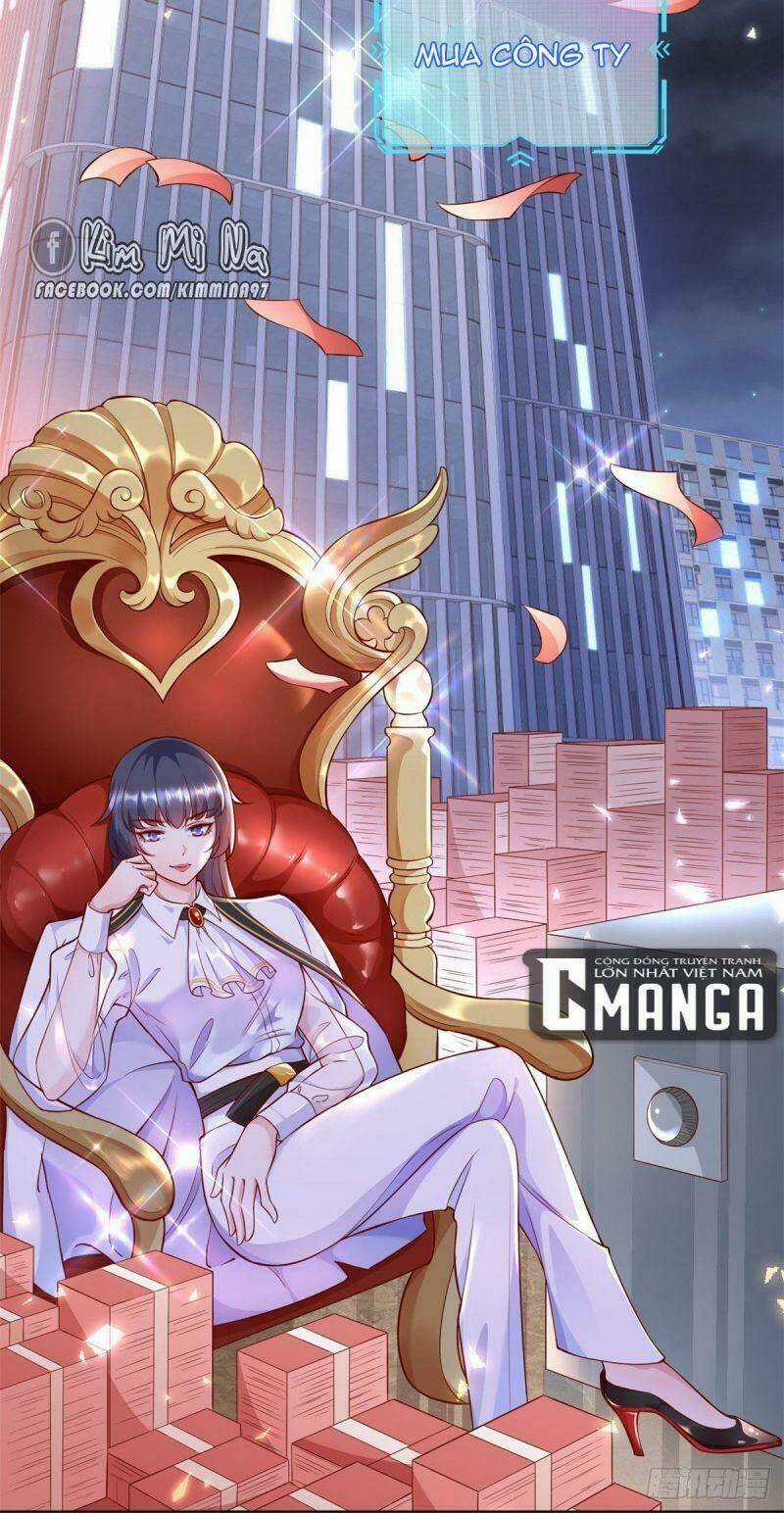 Trở Thành Lão Đại Từ Việc Tiêu Tiền Chapter 0 trang 6