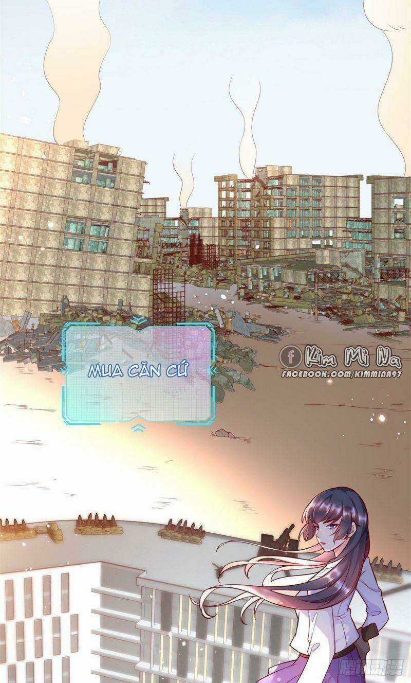 Trở Thành Lão Đại Từ Việc Tiêu Tiền Chapter 0 trang 8