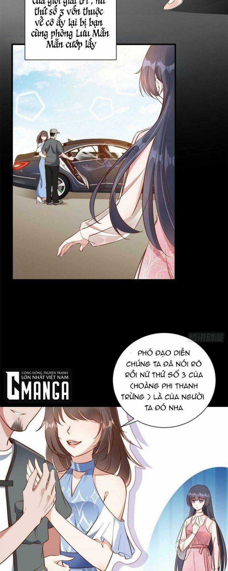 Trở Thành Lão Đại Từ Việc Tiêu Tiền Chapter 1 trang 17