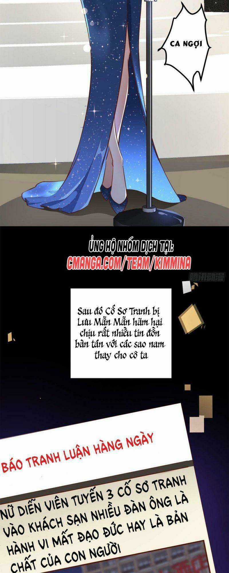 Trở Thành Lão Đại Từ Việc Tiêu Tiền Chapter 1 trang 19