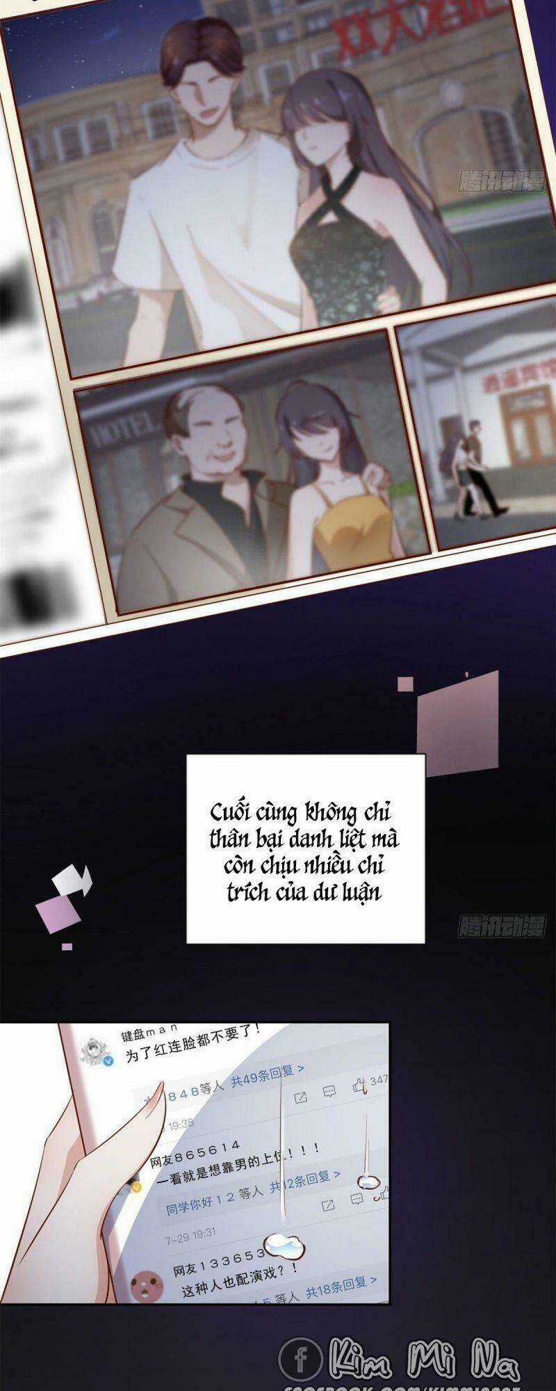 Trở Thành Lão Đại Từ Việc Tiêu Tiền Chapter 1 trang 20