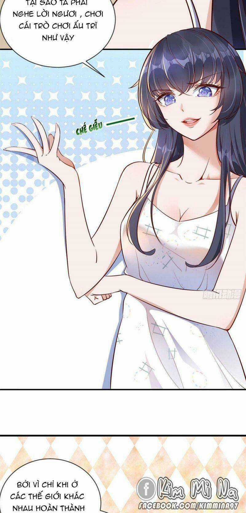 Trở Thành Lão Đại Từ Việc Tiêu Tiền Chapter 1 trang 6