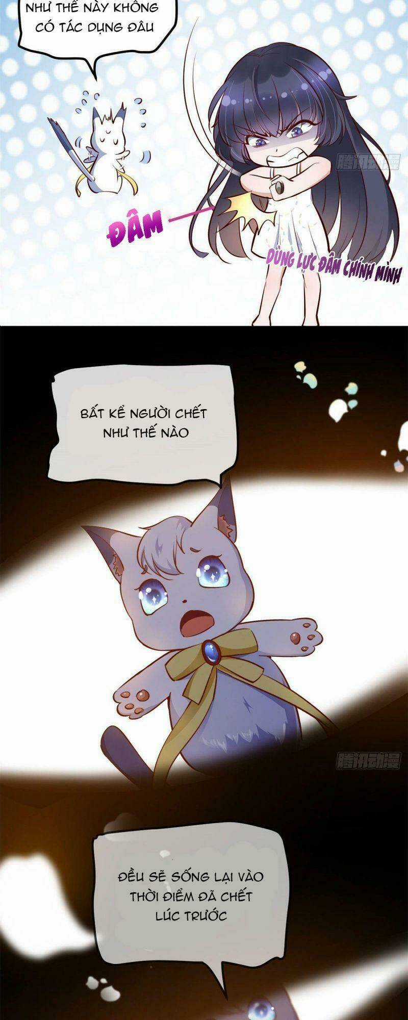 Trở Thành Lão Đại Từ Việc Tiêu Tiền Chapter 1 trang 9