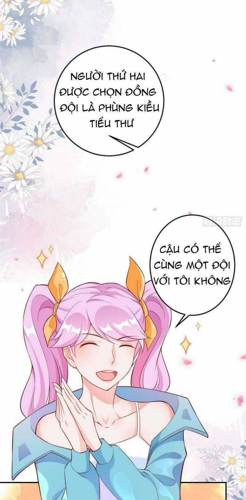 Trở Thành Lão Đại Từ Việc Tiêu Tiền Chapter 10 trang 11