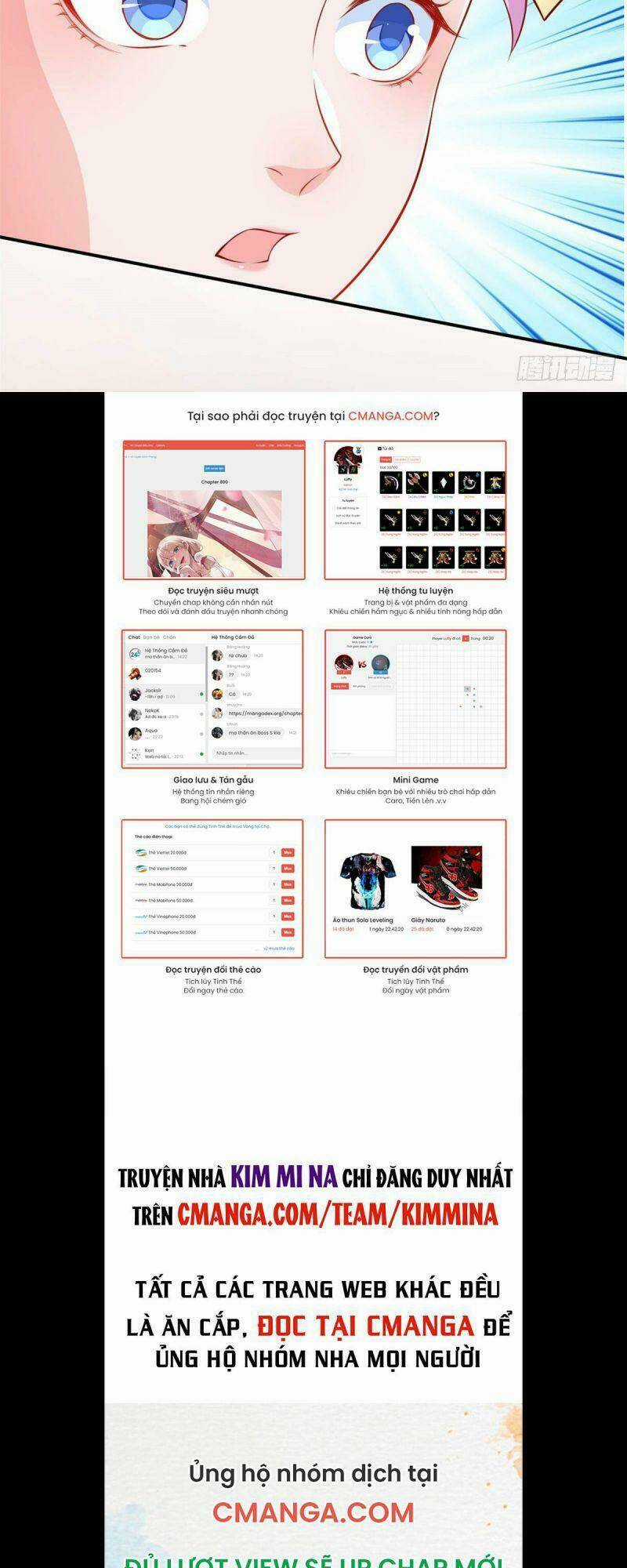 Trở Thành Lão Đại Từ Việc Tiêu Tiền Chapter 10 trang 14