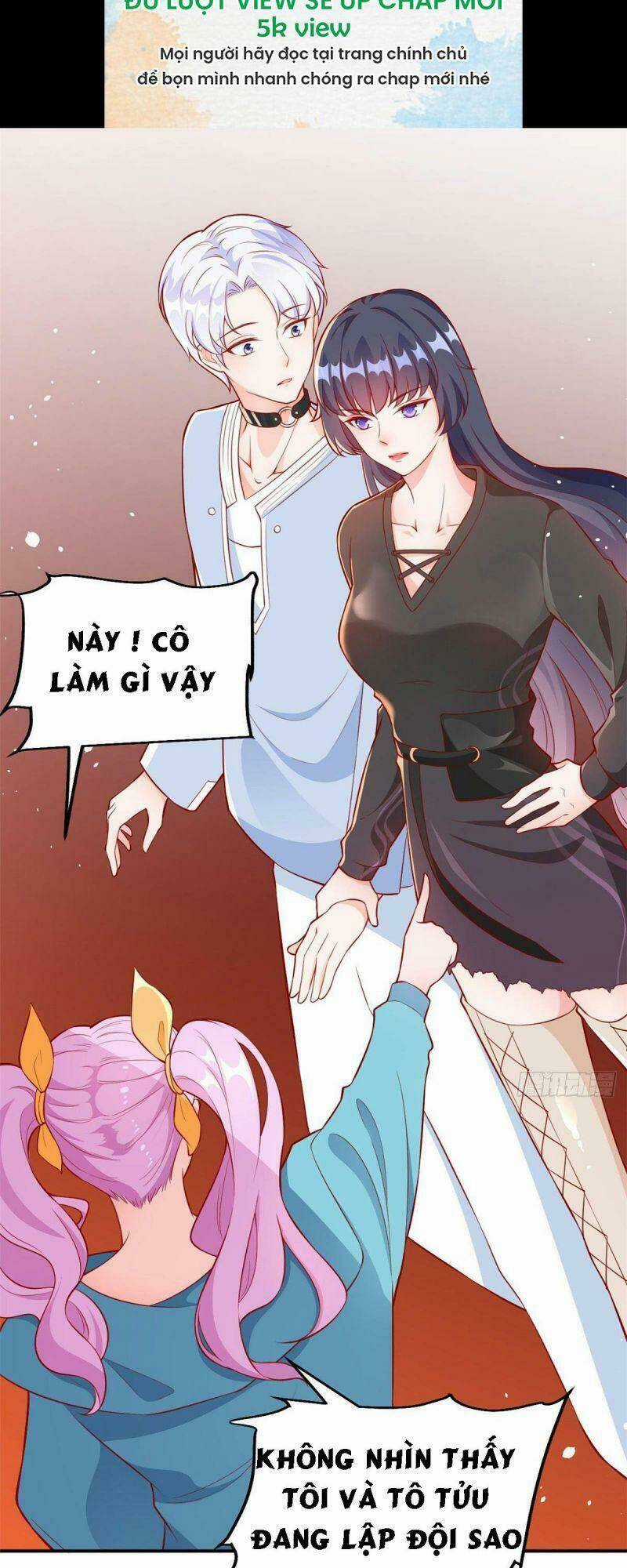 Trở Thành Lão Đại Từ Việc Tiêu Tiền Chapter 10 trang 15