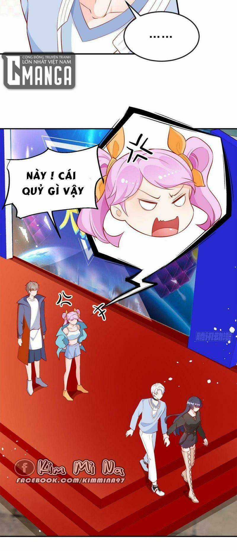 Trở Thành Lão Đại Từ Việc Tiêu Tiền Chapter 10 trang 17