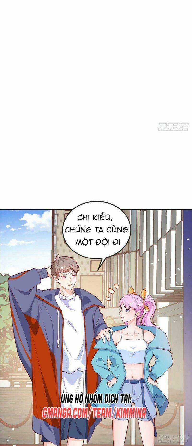 Trở Thành Lão Đại Từ Việc Tiêu Tiền Chapter 10 trang 18