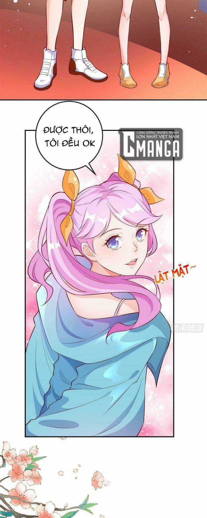 Trở Thành Lão Đại Từ Việc Tiêu Tiền Chapter 10 trang 19