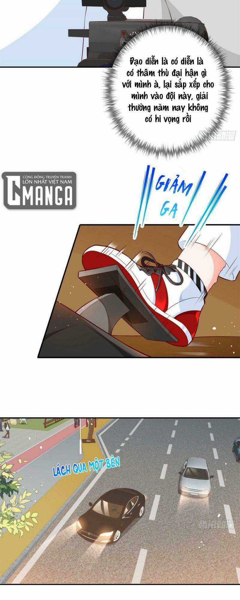 Trở Thành Lão Đại Từ Việc Tiêu Tiền Chapter 10 trang 22