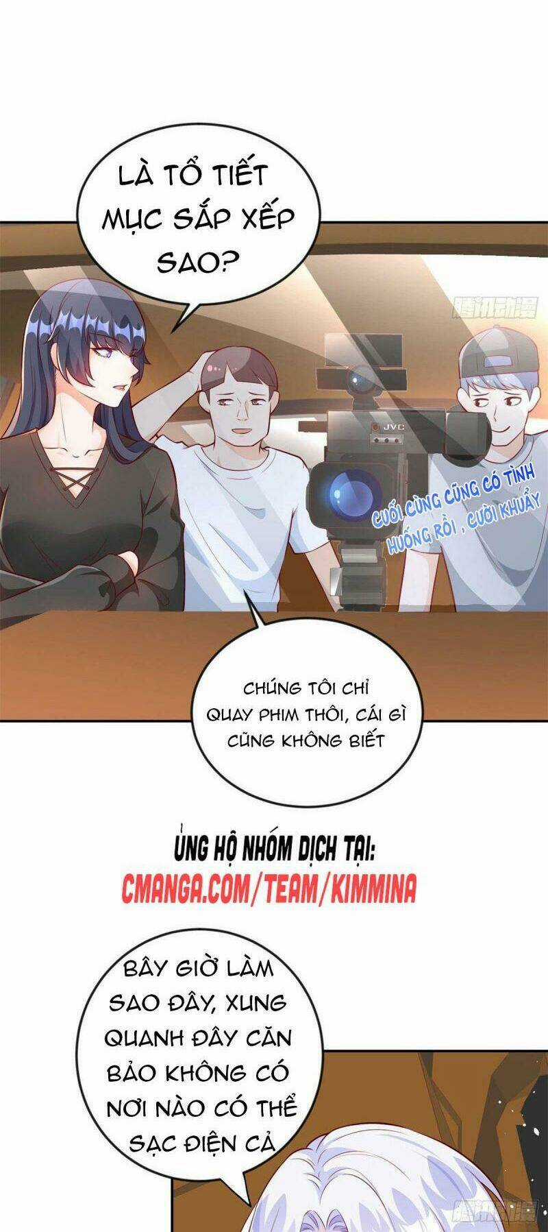 Trở Thành Lão Đại Từ Việc Tiêu Tiền Chapter 10 trang 24