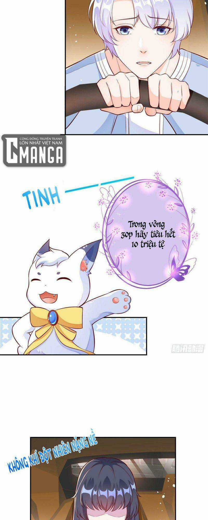 Trở Thành Lão Đại Từ Việc Tiêu Tiền Chapter 10 trang 25