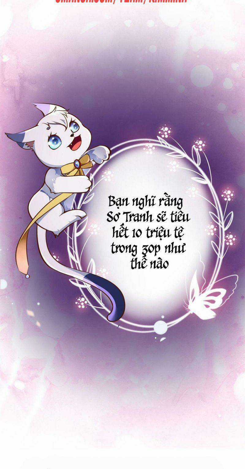 Trở Thành Lão Đại Từ Việc Tiêu Tiền Chapter 10 trang 27