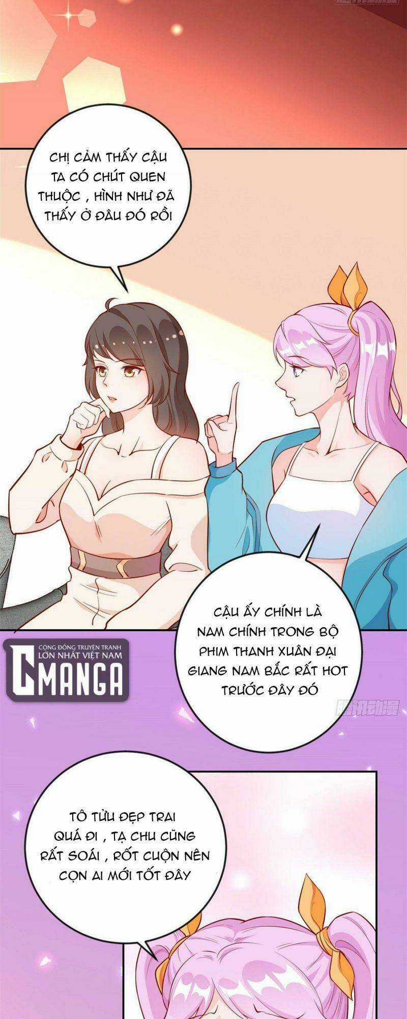 Trở Thành Lão Đại Từ Việc Tiêu Tiền Chapter 10 trang 4