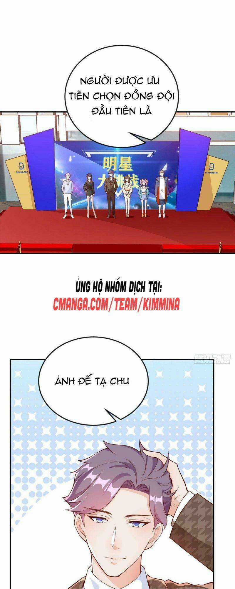 Trở Thành Lão Đại Từ Việc Tiêu Tiền Chapter 10 trang 7