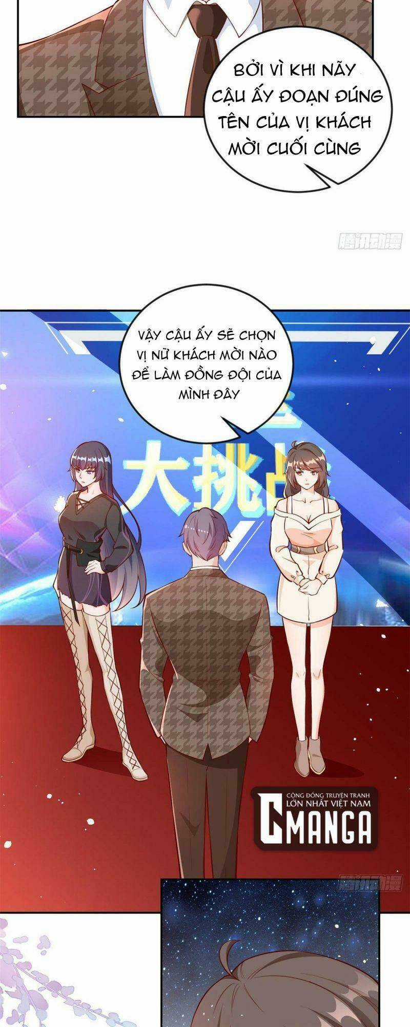 Trở Thành Lão Đại Từ Việc Tiêu Tiền Chapter 10 trang 8