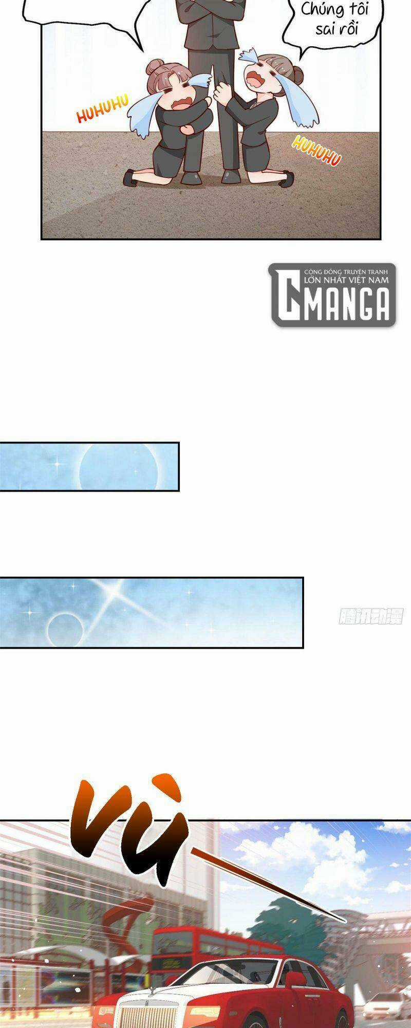 Trở Thành Lão Đại Từ Việc Tiêu Tiền Chapter 11 trang 12