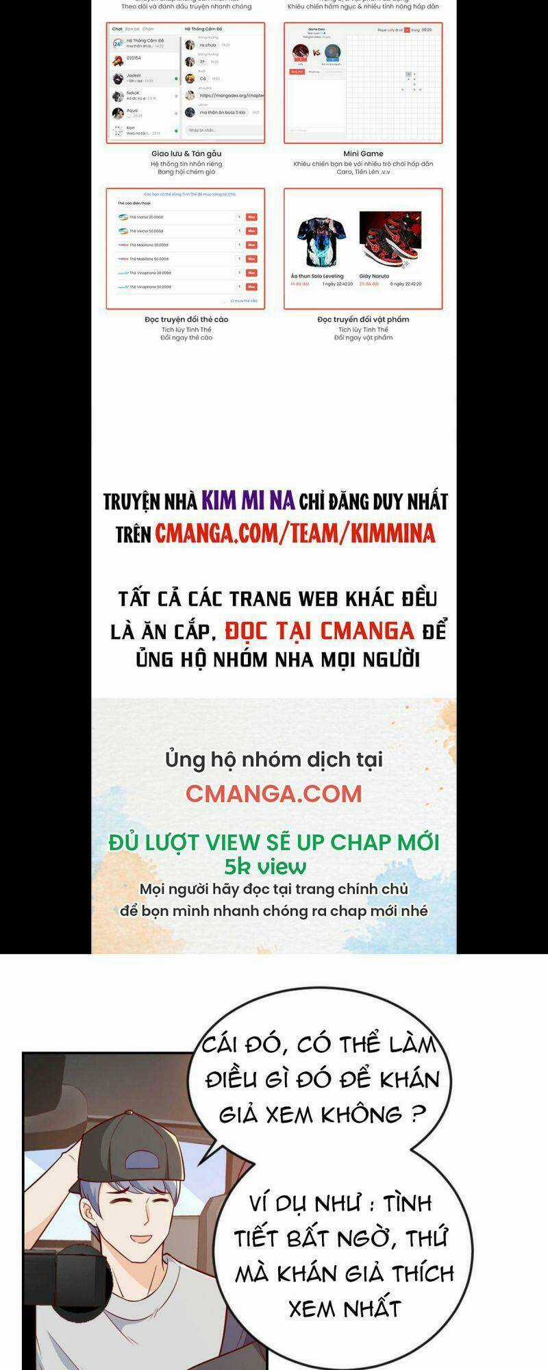 Trở Thành Lão Đại Từ Việc Tiêu Tiền Chapter 11 trang 14