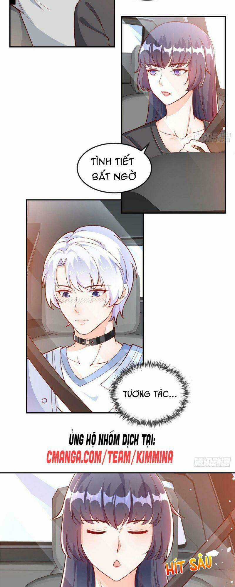 Trở Thành Lão Đại Từ Việc Tiêu Tiền Chapter 11 trang 15