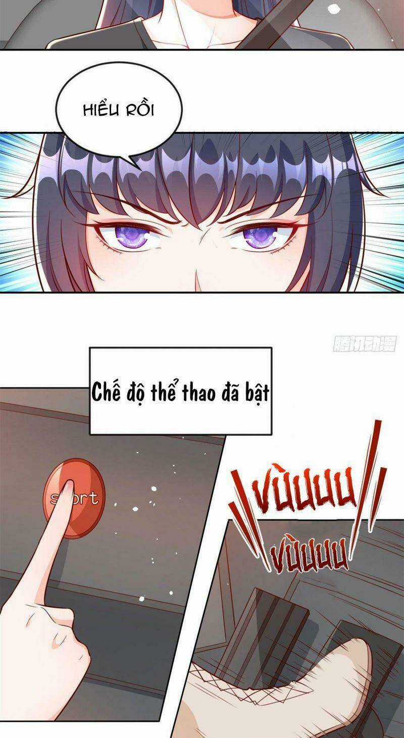 Trở Thành Lão Đại Từ Việc Tiêu Tiền Chapter 11 trang 16