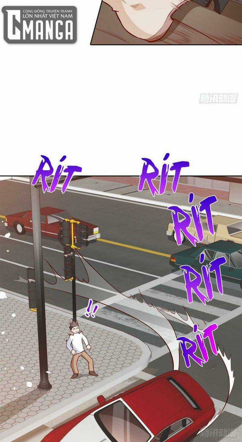 Trở Thành Lão Đại Từ Việc Tiêu Tiền Chapter 11 trang 17