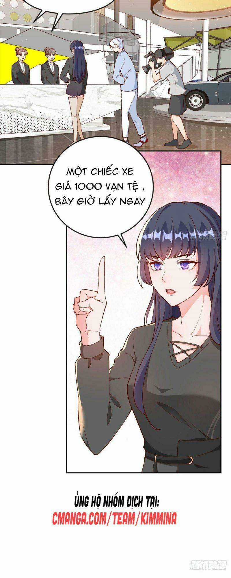 Trở Thành Lão Đại Từ Việc Tiêu Tiền Chapter 11 trang 2