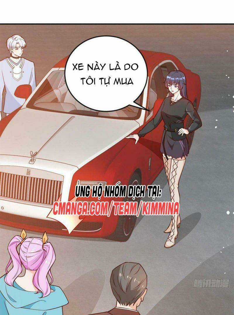 Trở Thành Lão Đại Từ Việc Tiêu Tiền Chapter 11 trang 22