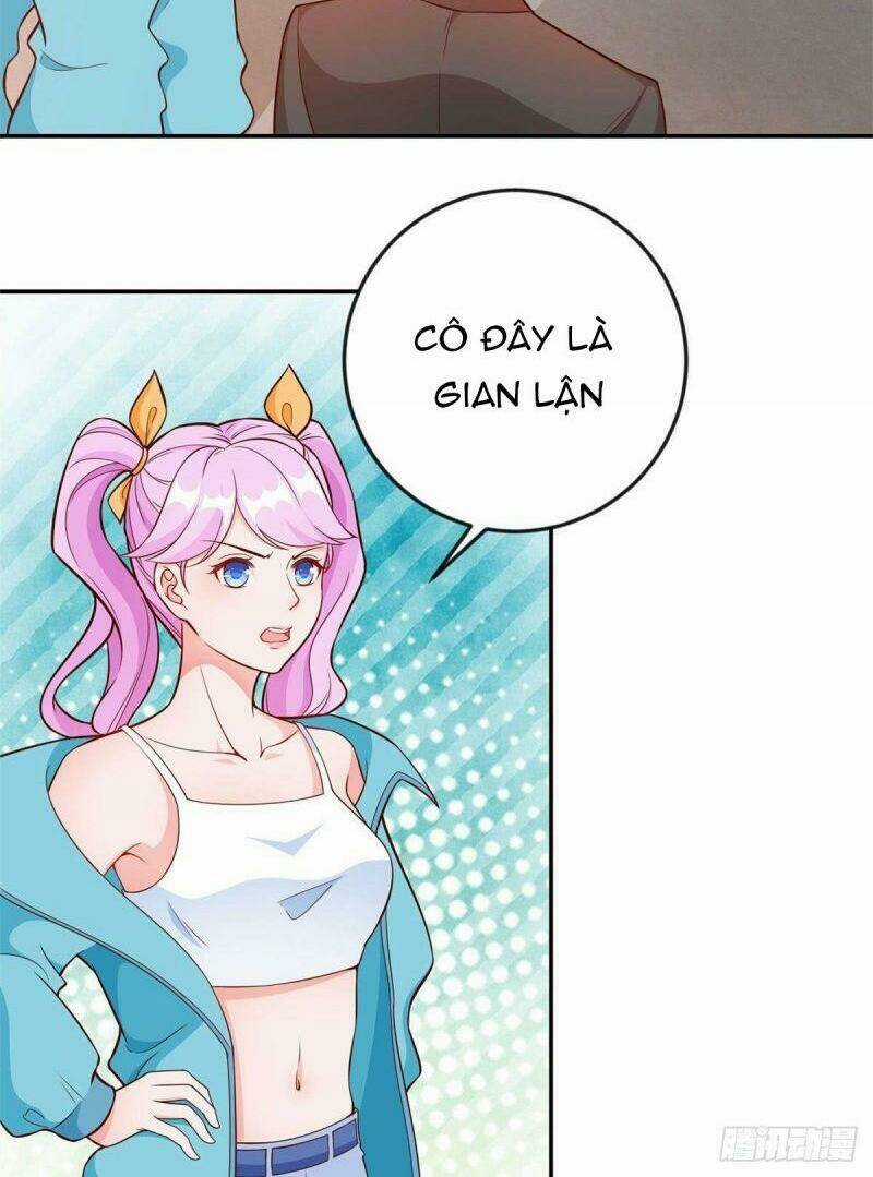 Trở Thành Lão Đại Từ Việc Tiêu Tiền Chapter 11 trang 23