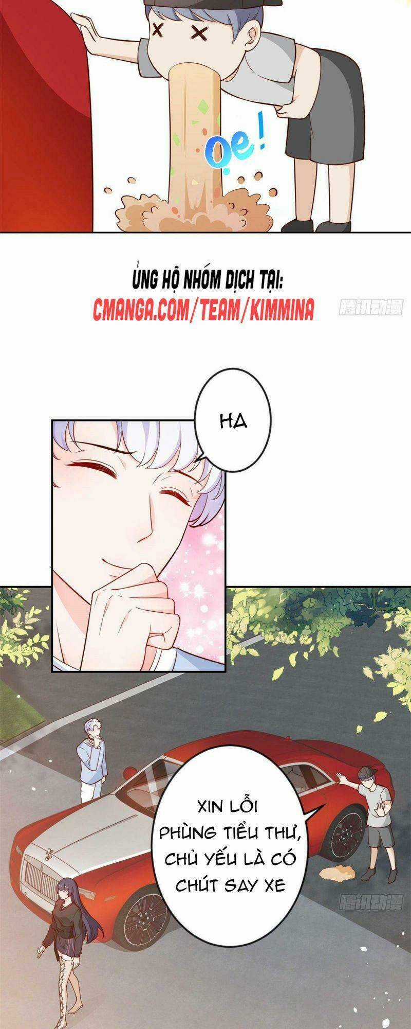 Trở Thành Lão Đại Từ Việc Tiêu Tiền Chapter 11 trang 26