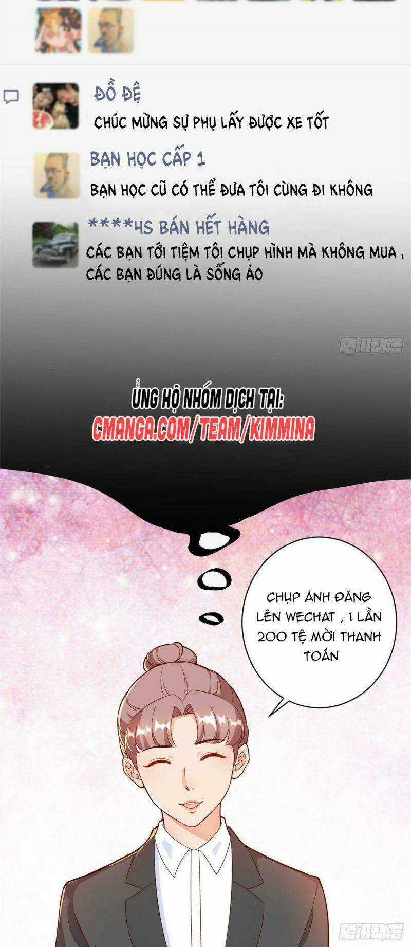 Trở Thành Lão Đại Từ Việc Tiêu Tiền Chapter 11 trang 5