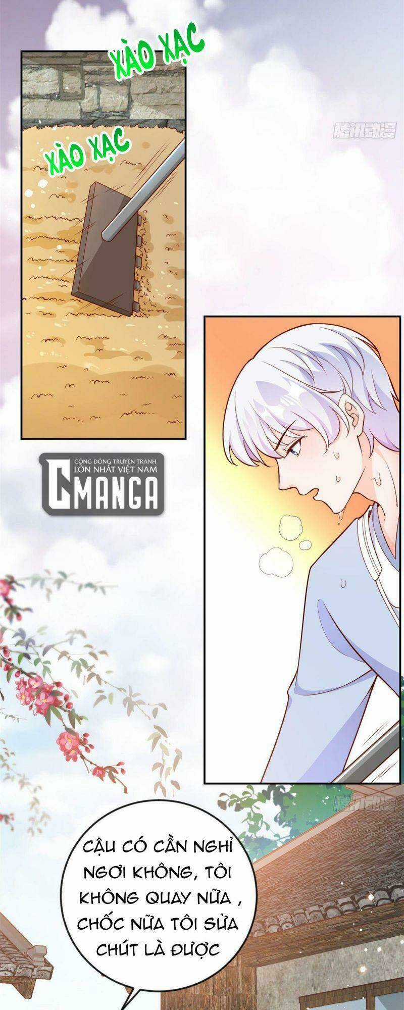 Trở Thành Lão Đại Từ Việc Tiêu Tiền Chapter 12 trang 10