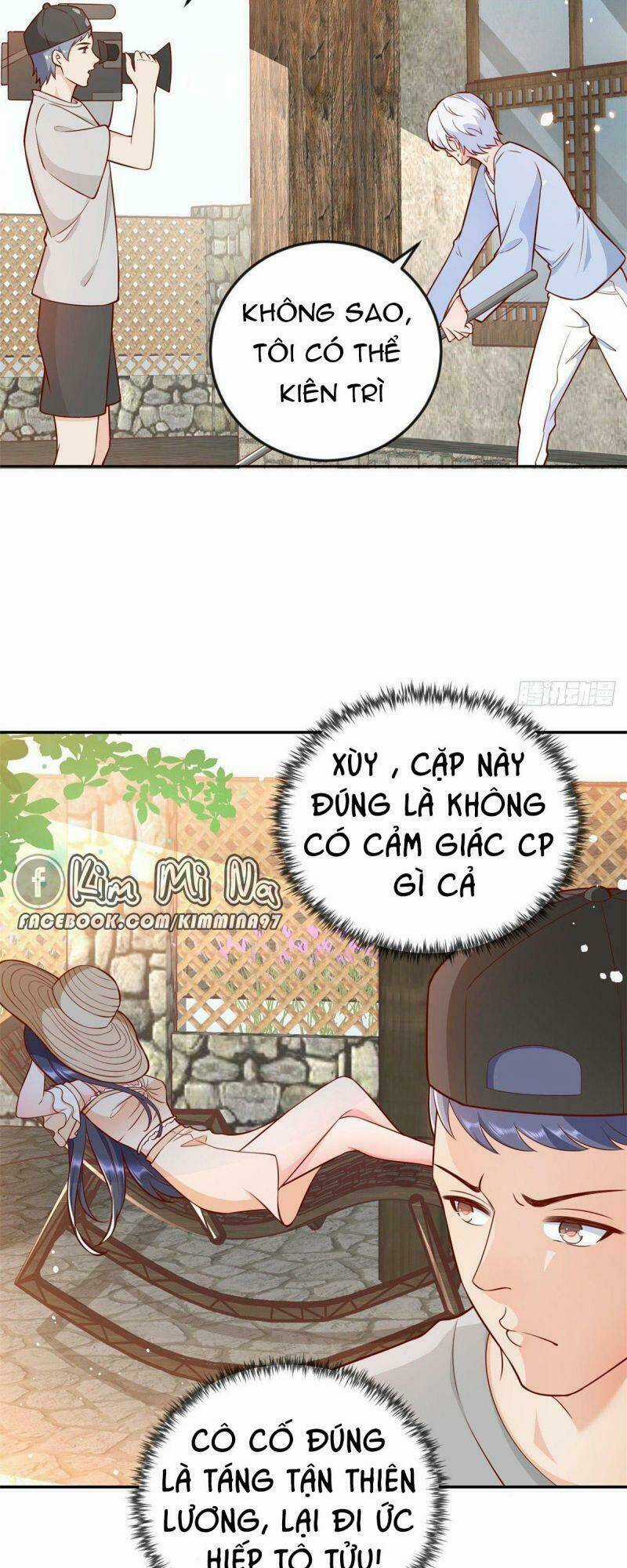 Trở Thành Lão Đại Từ Việc Tiêu Tiền Chapter 12 trang 11