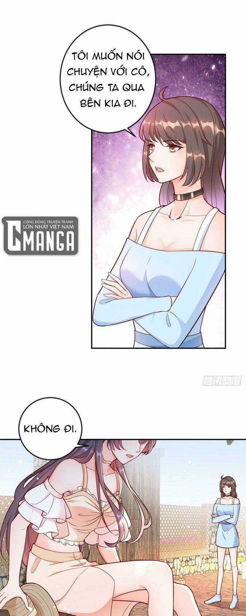 Trở Thành Lão Đại Từ Việc Tiêu Tiền Chapter 12 trang 15