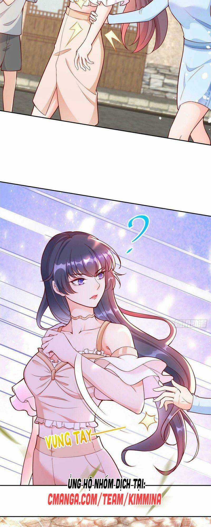 Trở Thành Lão Đại Từ Việc Tiêu Tiền Chapter 12 trang 17