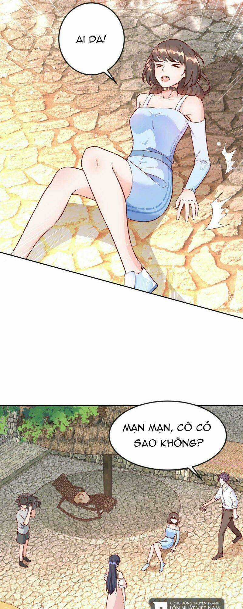 Trở Thành Lão Đại Từ Việc Tiêu Tiền Chapter 12 trang 18