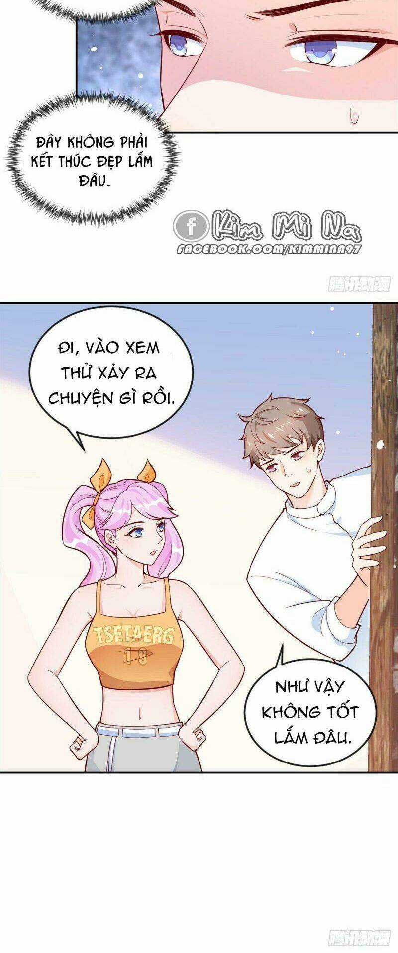 Trở Thành Lão Đại Từ Việc Tiêu Tiền Chapter 12 trang 20