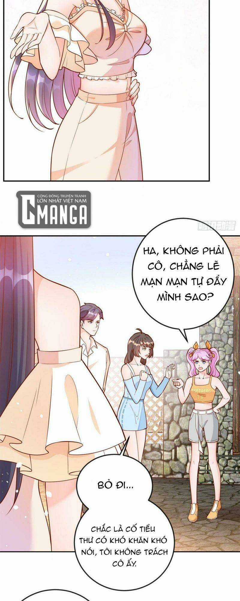 Trở Thành Lão Đại Từ Việc Tiêu Tiền Chapter 12 trang 22