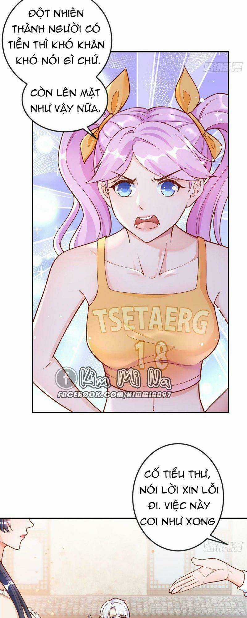 Trở Thành Lão Đại Từ Việc Tiêu Tiền Chapter 12 trang 23