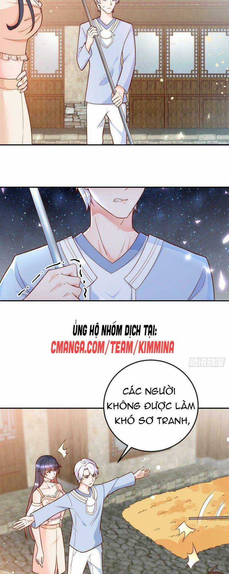 Trở Thành Lão Đại Từ Việc Tiêu Tiền Chapter 12 trang 24