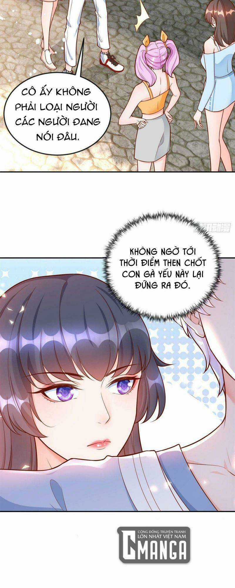 Trở Thành Lão Đại Từ Việc Tiêu Tiền Chapter 12 trang 25