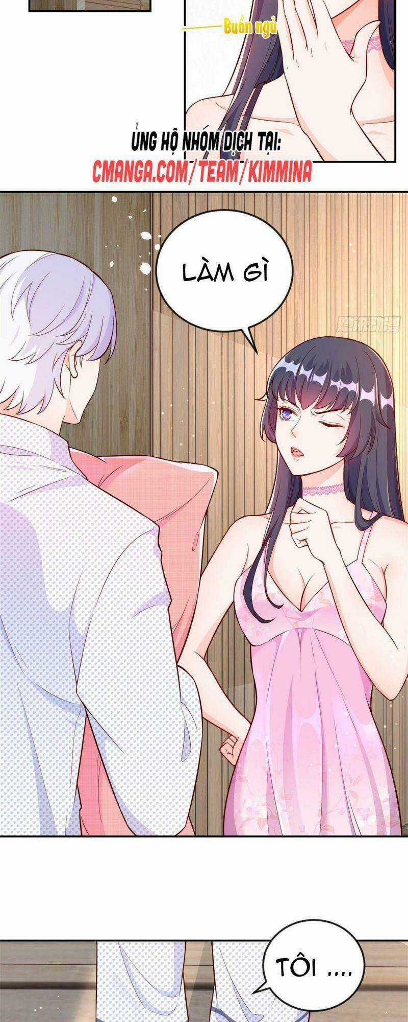 Trở Thành Lão Đại Từ Việc Tiêu Tiền Chapter 12 trang 3