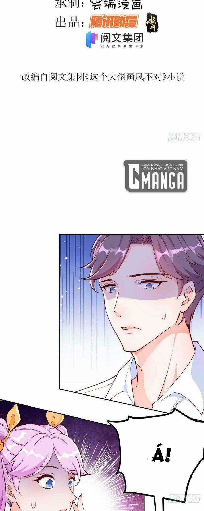 Trở Thành Lão Đại Từ Việc Tiêu Tiền Chapter 13 trang 1