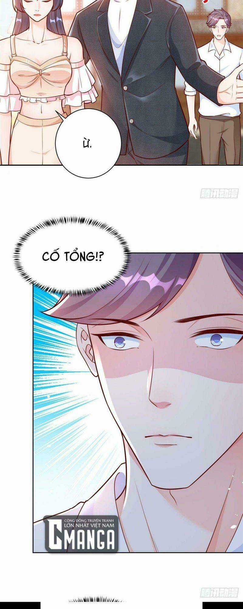 Trở Thành Lão Đại Từ Việc Tiêu Tiền Chapter 13 trang 12