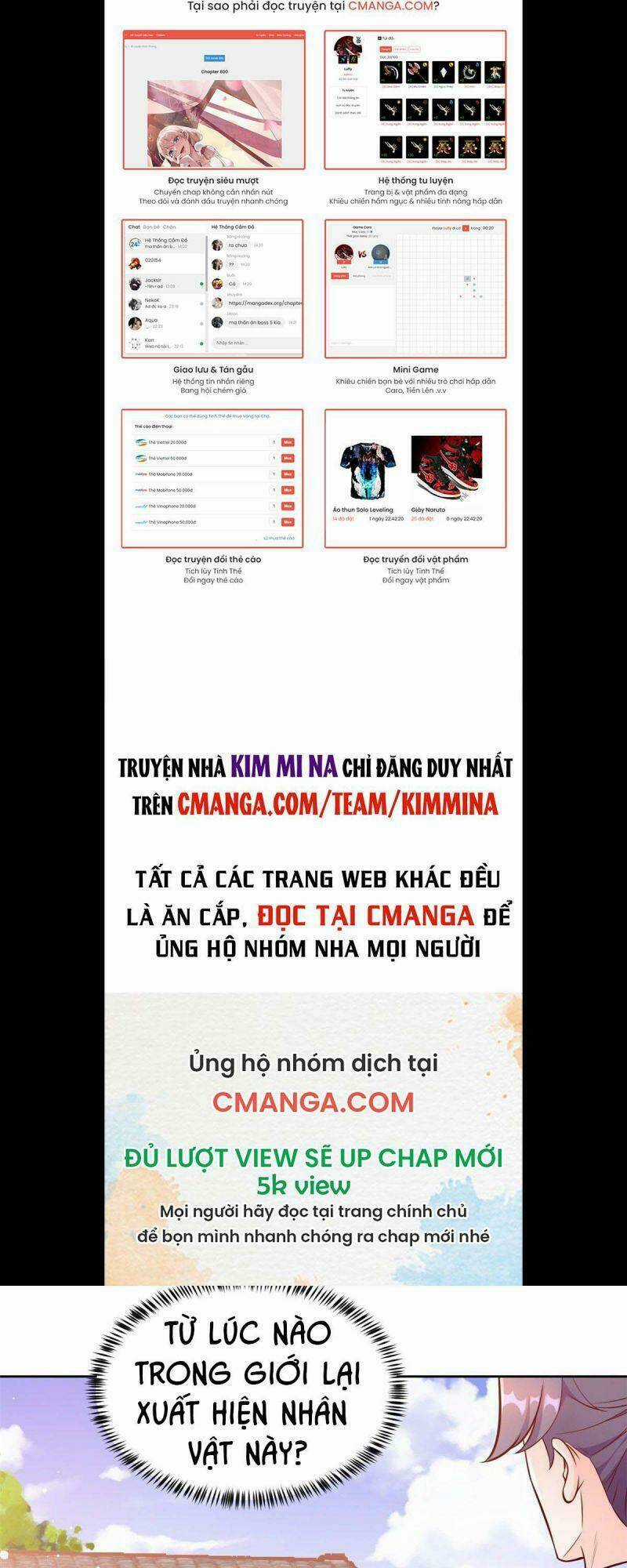 Trở Thành Lão Đại Từ Việc Tiêu Tiền Chapter 13 trang 13