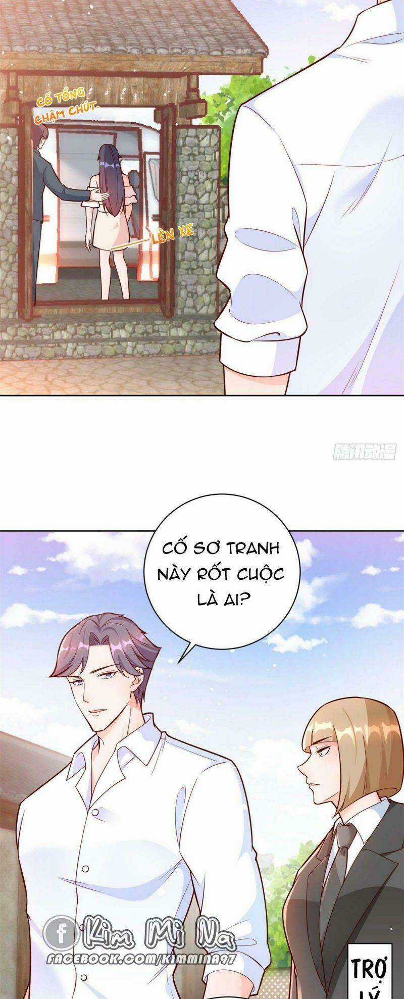 Trở Thành Lão Đại Từ Việc Tiêu Tiền Chapter 13 trang 14