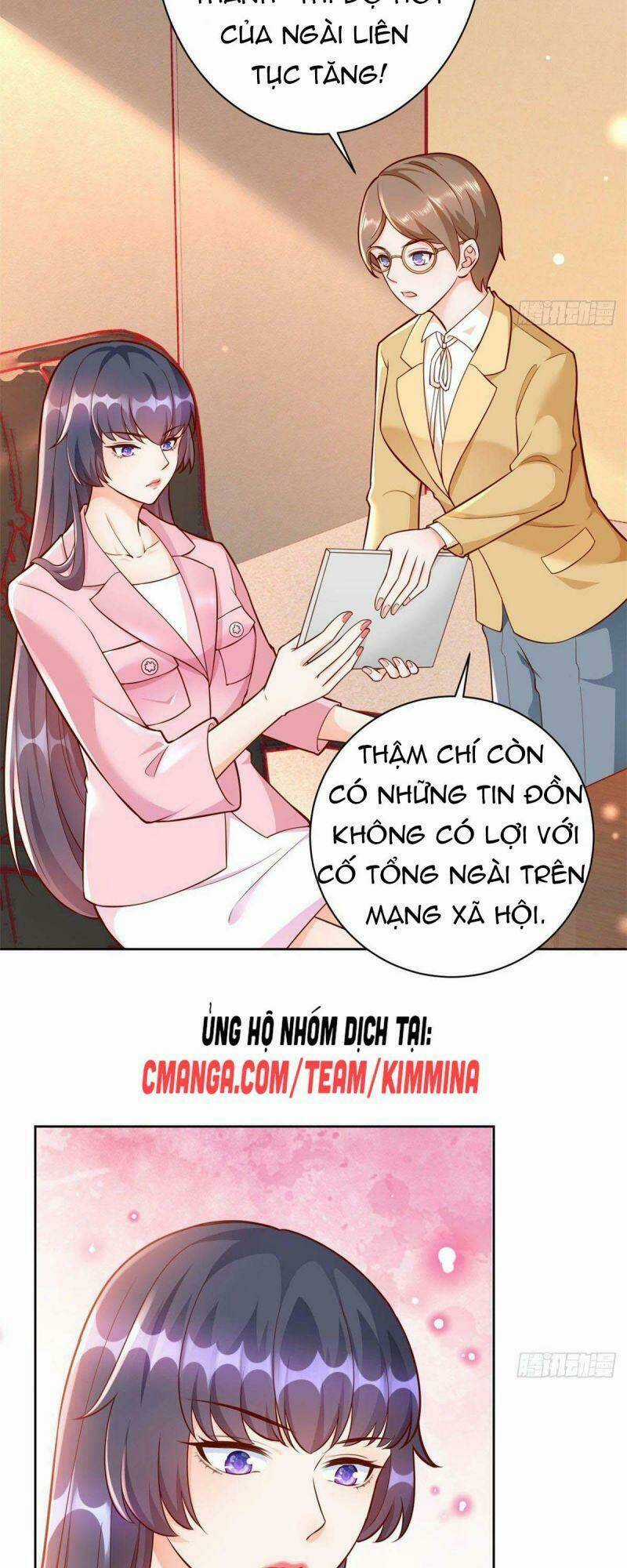 Trở Thành Lão Đại Từ Việc Tiêu Tiền Chapter 13 trang 18