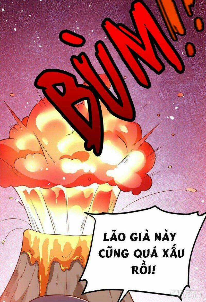 Trở Thành Lão Đại Từ Việc Tiêu Tiền Chapter 13 trang 21